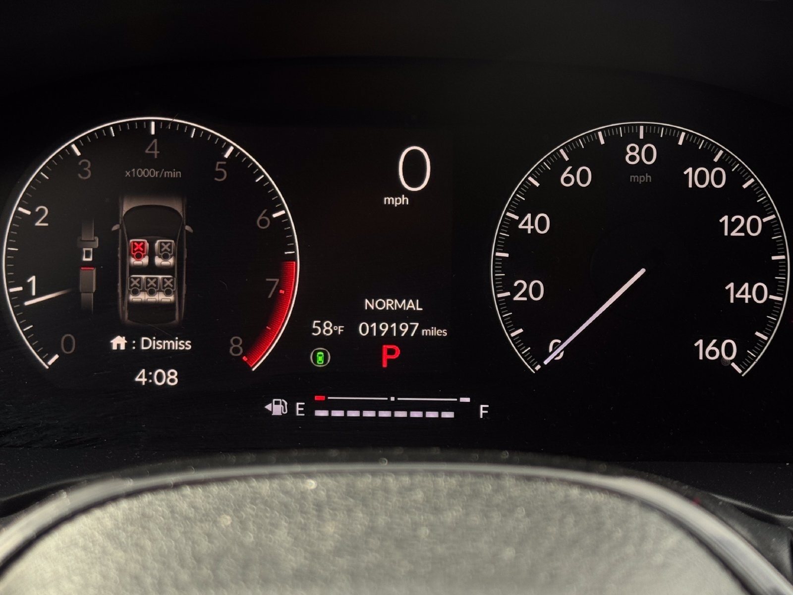 Used 2025 Honda Civic Sport image 12