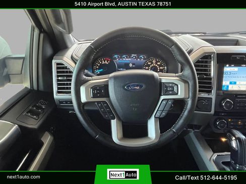 Used 2016 Ford F150 Lariat RWD image 20