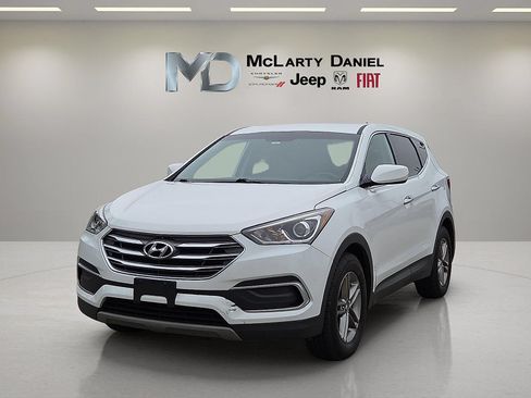 Used 2018 Hyundai Santa Fe Sport AWD/4WD image 2