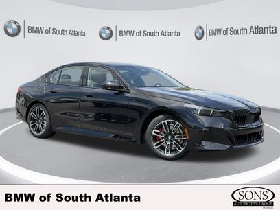 New 2027 BMW 530i w/ M Sport Package