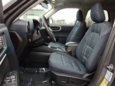 Used 2024 Ford Bronco Sport Heritage w/ Heritage Convenience Package image 14