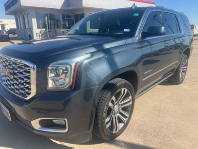 Used 2019 GMC Yukon Denali w/ Denali Ultimate Package