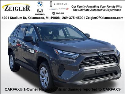Used 2025 Toyota RAV4 LE
