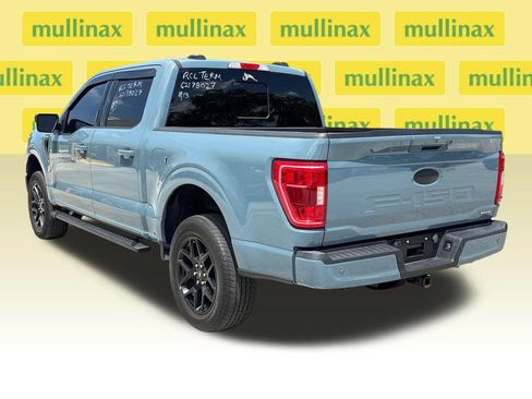 Used 2023 Ford F150 XLT w/ Equipment Group 302A High AWD/4WD image 12