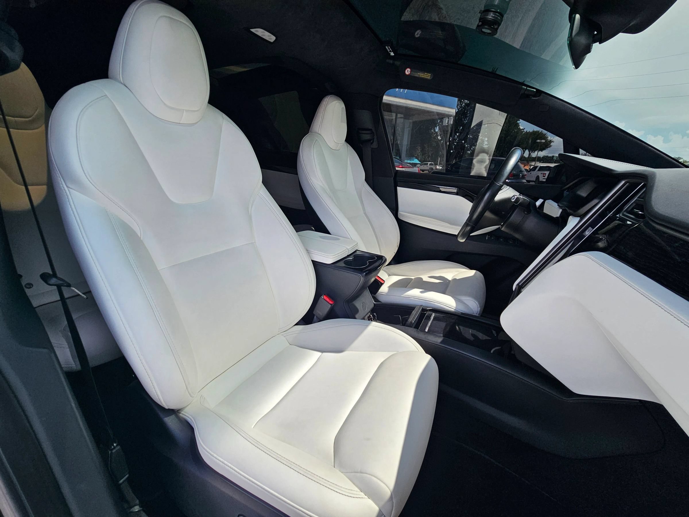 Used 2020 Tesla Model X AWD/4WD image 9