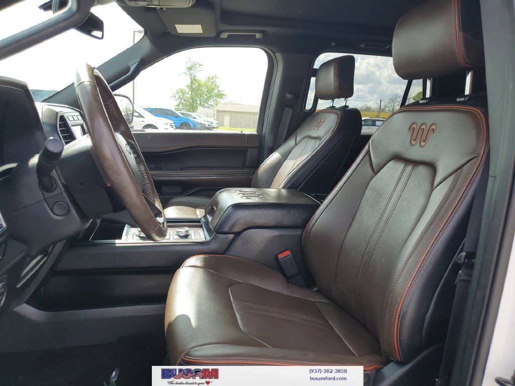 Used 2021 Ford Expedition Max King Ranch AWD/4WD image 19