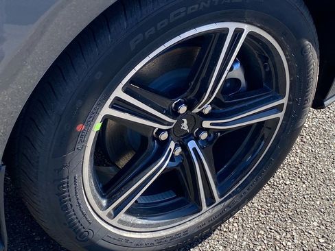 New 2025 Ford Mustang Coupe image 16