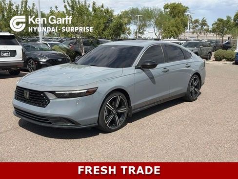 Used 2023 Honda Accord Sport image 1