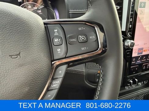 New 2026 RAM 3500 Limited AWD/4WD image 18