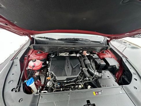 Used 2024 Kia Sorento X-Line EX image 14