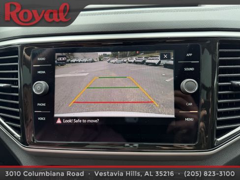 Certified 2023 Volkswagen Atlas SE w/ Panoramic Sunroof Package image 22