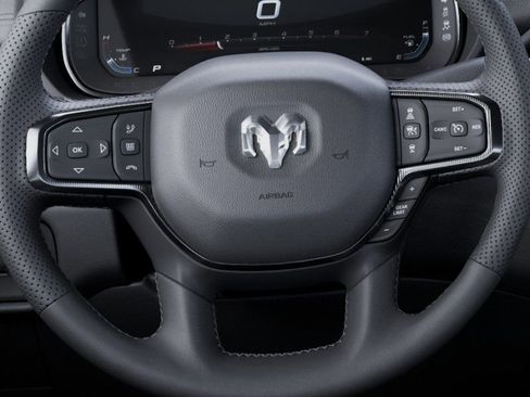 New 2026 RAM 2500 Rebel image 27