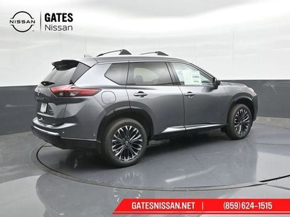 New 2026 Nissan Rogue Platinum w/ Platinum Premium Package