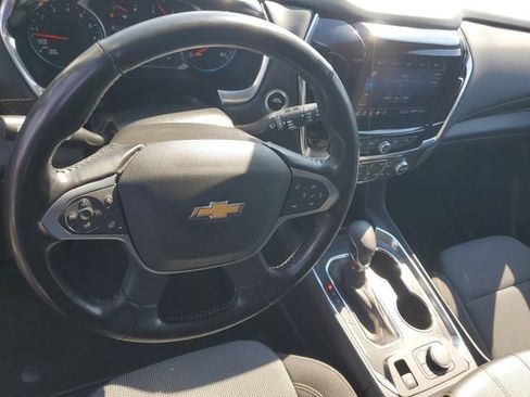 Certified 2021 Chevrolet Traverse LT FWD image 18