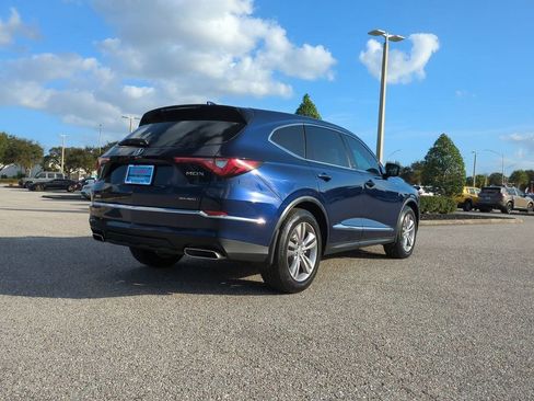 Used 2022 Acura MDX SH-AWD image 5