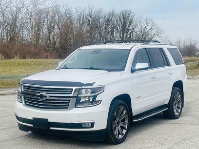 Used 2017 Chevrolet Tahoe Premier