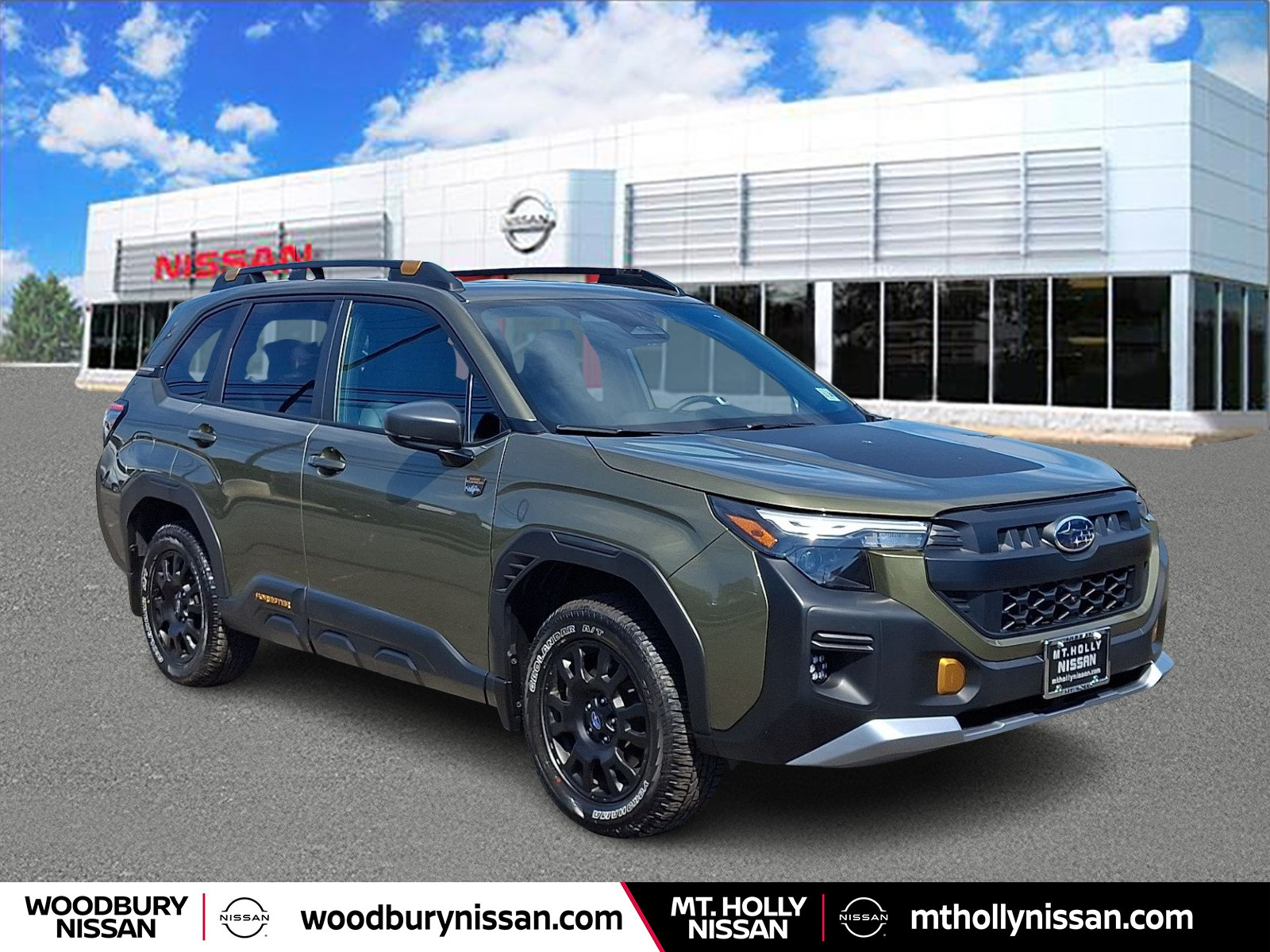 Used 2026 Subaru Forester Wilderness w/ Wilderness Plus Package AWD/4WD image 1