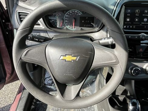 Certified 2019 Chevrolet Spark LS FWD image 12