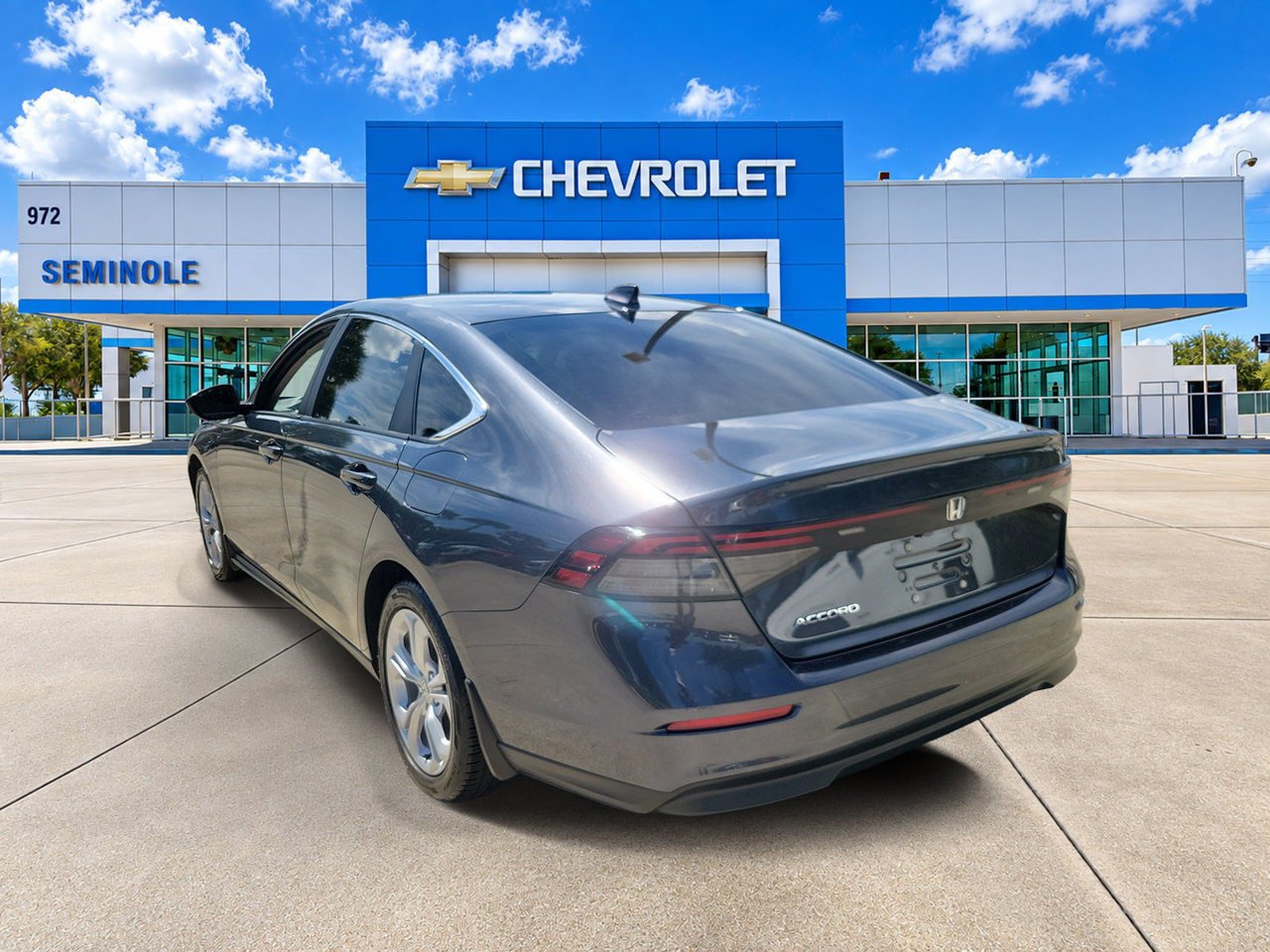 Used 2023 Honda Accord LX image 4