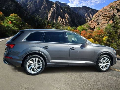 Used 2021 Audi Q7 3.0T Premium Plus w/ Executive Package AWD/4WD image 2