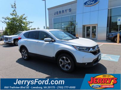 Used 2019 Honda CR-V EX