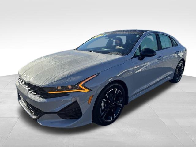 Used 2023 Kia K5 GT-Line AWD/4WD image 3