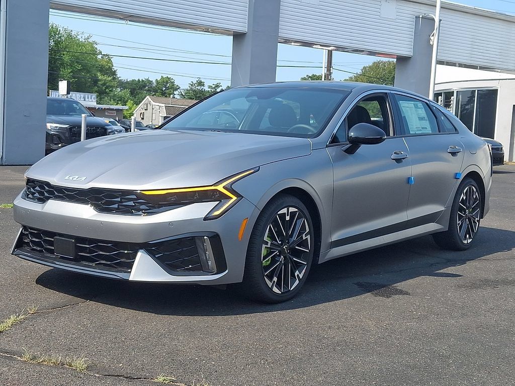 New 2026 Kia K5 GT FWD image 5