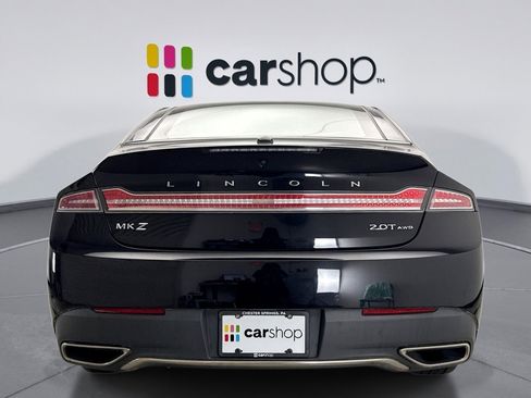 Used 2019 Lincoln MKZ Reserve w/ Luxury Package AWD/4WD image 4