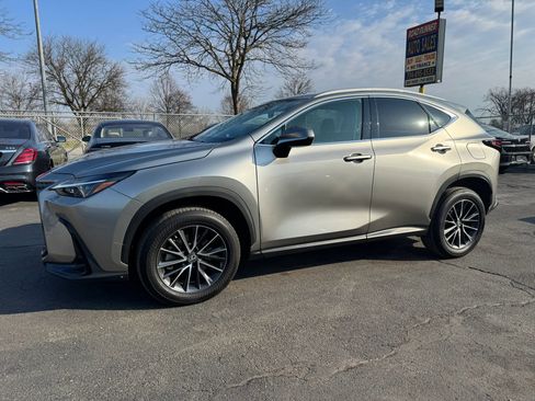 Used 2022 Lexus NX 350 AWD w/ Cold Area Package image 3