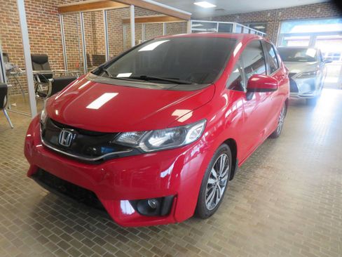 Used 2015 Honda Fit EX image 1