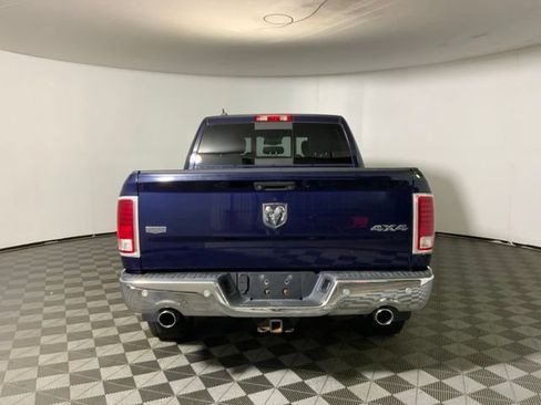 Used 2015 RAM 1500 Laramie w/ Convenience Group AWD/4WD image 6