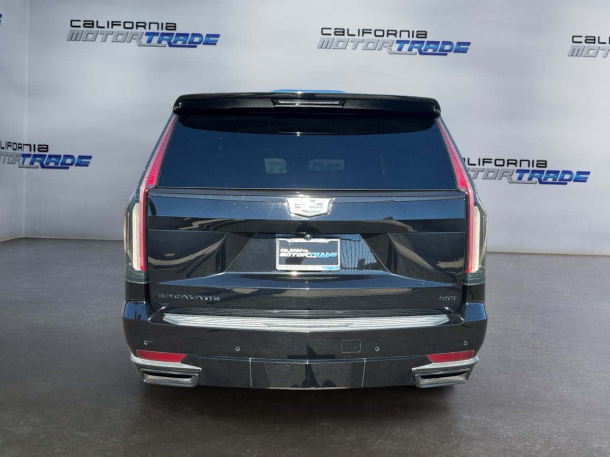 Used 2021 Cadillac Escalade ESV Luxury RWD image 6