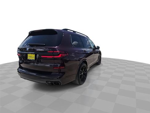 Used 2025 BMW X7 M60i AWD/4WD image 8