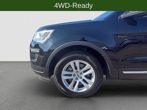 Used 2018 Ford Explorer XLT AWD/4WD image 20