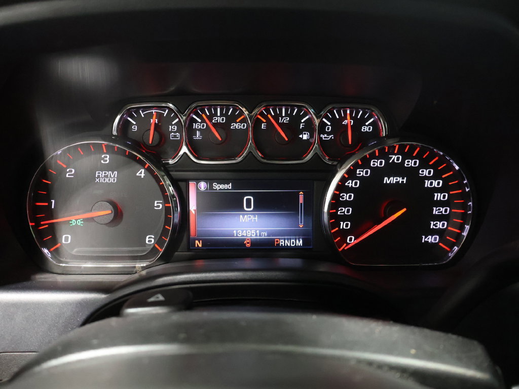 Used 2015 GMC Sierra 1500 SLT w/ SLT Crew Cab Value Package AWD/4WD image 34