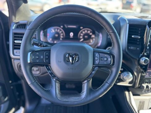 New 2026 RAM 1500 Limited w/ Body Color Bumper Group image 35