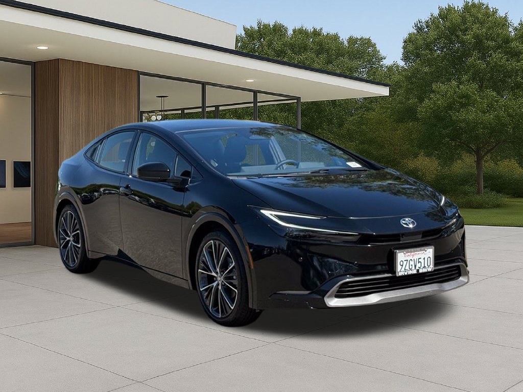 Used 2026 Toyota Prius Limited w/ Limited Premium Package FWD image 6