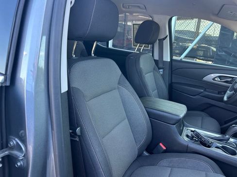 Used 2019 Chevrolet Traverse LS FWD image 21