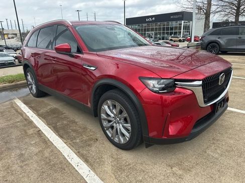 Used 2026 MAZDA CX-90 3.3 Turbo w/ Preferred Package image 1