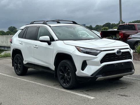 Used 2023 Toyota RAV4 SE w/ Convenience Package AWD/4WD image 22