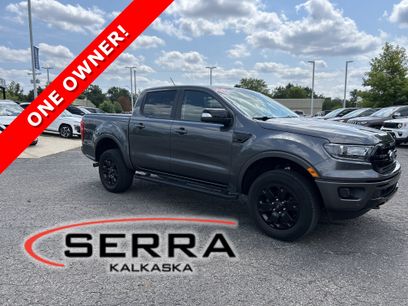 Used 2019 Ford Ranger Lariat w/ Black Appearance Package