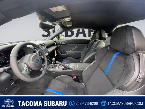 New 2026 Subaru BRZ tS RWD image 10