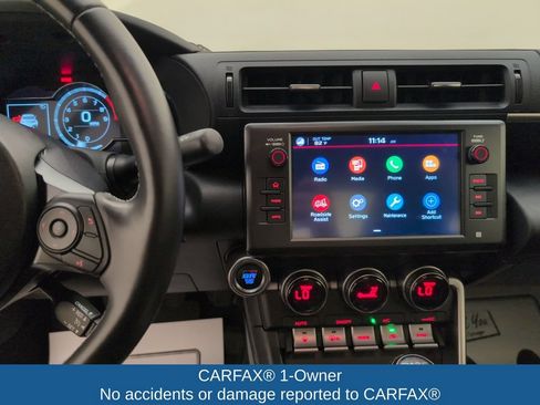 Used 2023 Toyota GR86 RWD image 17