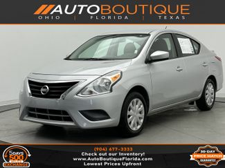 Used 2017 Nissan Versa SV image 1