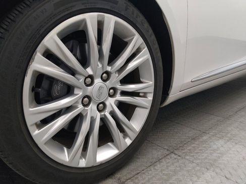 Used 2018 Cadillac XTS Luxury FWD image 31