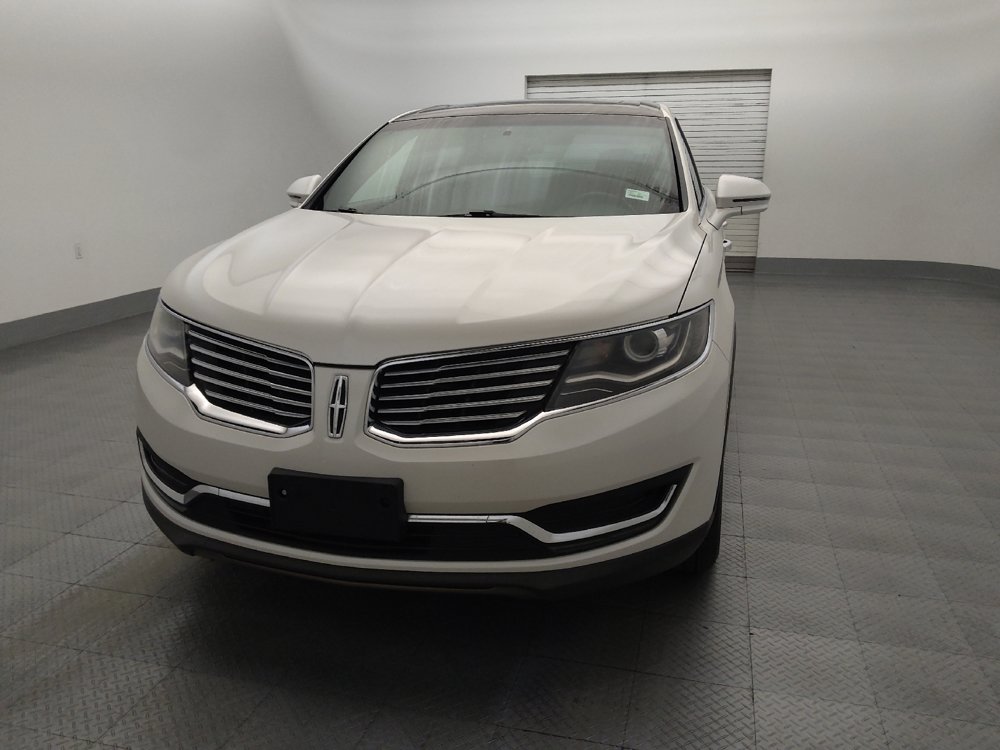 Used 2016 Lincoln MKX Select w/ Select Plus Package FWD image 15