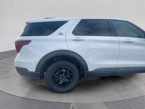 Certified 2023 Ford Explorer Timberline image 13