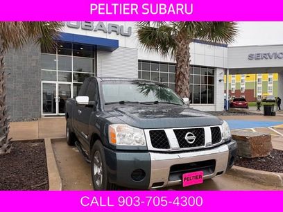 Used 2005 Nissan Titan SE w/ (W01) Utility Bed Pkg
