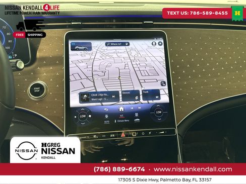 Used 2024 Mercedes-Benz EQE 350+ SUV image 25