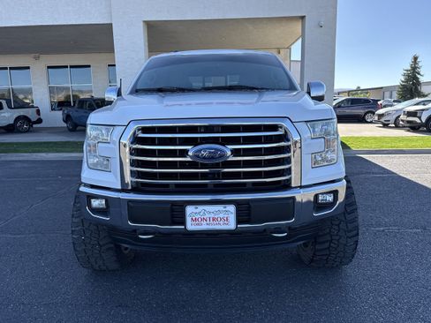 Used 2015 Ford F150 XLT w/ Equipment Group 302A Luxury image 2